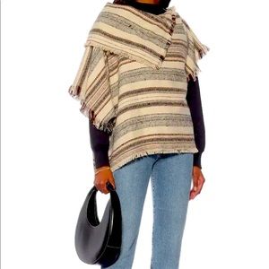 Isabel marant poncho